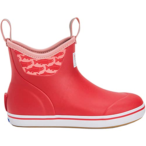 Image of Xtratuf Women's 6 In Ankle Deck Boot