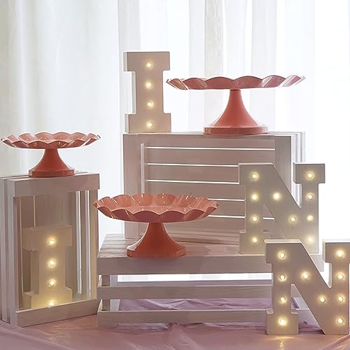 Présentoir à gâteaux en fer stable pour éviter les chutes de cupcakes - 3