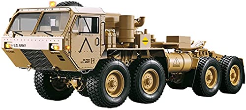 ZHLFDC Auto per arrampicata fuori strada da 8 × 8 camion RC....