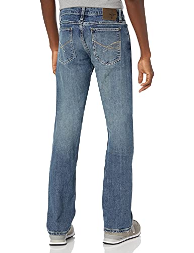 Wrangler Men's 20x No. 42 Vintage Boot Cut Jean Discontinued2