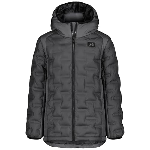 Image of Under Armour Boys' Tuckerman Hooded Puffer Jacket, Windproof & Water Repellent