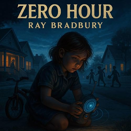 Page de couverture de Zero Hour