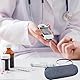 Insulin Kühltasche, Insulin Pen Tasche, Isolierte Medikamententasche für Unterwegs, Reisen und Flugzeug, Mit 2 Kühlakkus, Praktische Aufbewahrung für Diabetikerbedarf