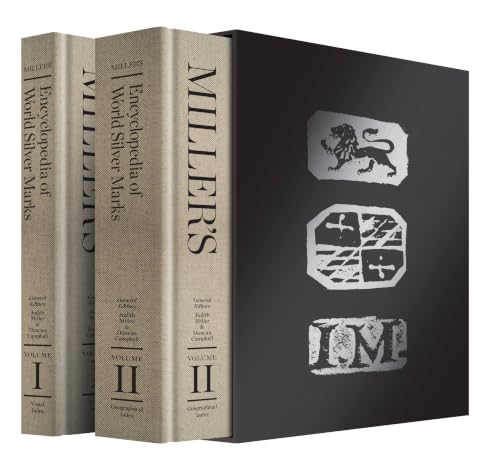 Miller's Encyclopedia of World Silver Marks