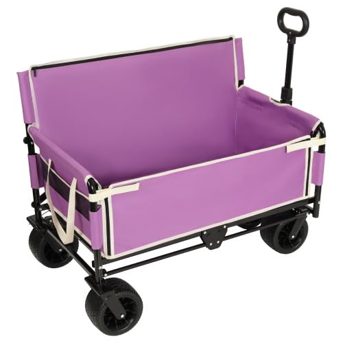 Amazon.com : 3-in-1 Convertible Folding Wagon Cart with