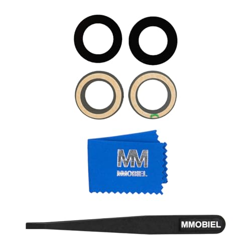 Imagen de MMOBIEL Recambio de Lente de cámara Trasera Compatible con iPhone 15