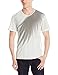 Calvin Klein Jeans Men's Winged V Neck Tee