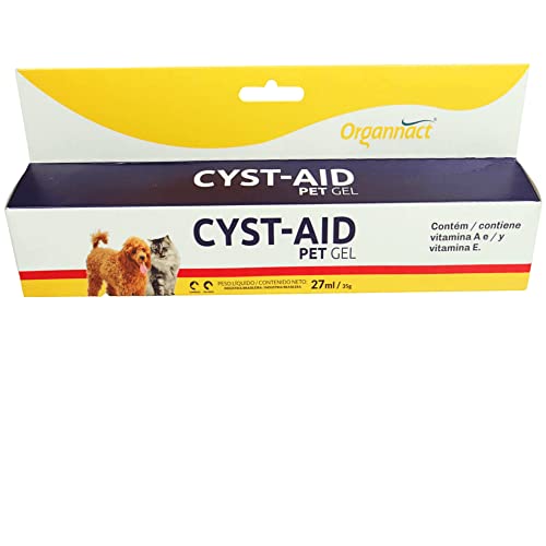 CYST AID PET 35G