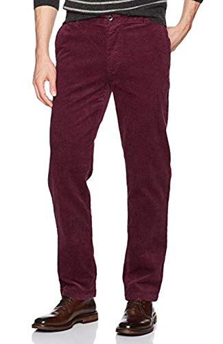 IZOD Men's Tailgate Corduroy Pants