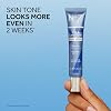No7 Lift & Luminate Triple Action Face Serum - Collagen Peptide Anti-Wrinkle + Brightening Emblica & Vitamin C Serum + Pro Retinol Skin Firming Hyaluronic Acid & Hibiscus (50ml)