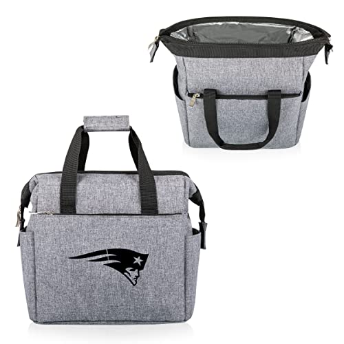 Image of PICNIC TIME NFL On The Go Lunch Bag Cooler, Soft Cooler Lunch Box, Insulated Lunch Bag