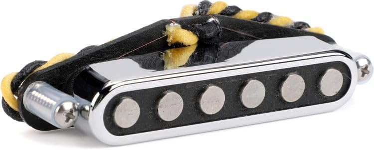 TV Jones Starwood Tele Pickup - Neck - Chrome