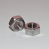 biba models instagram  1 Stück Sechskantmuttern M6 A2 DIN 934 DIN-EN-ISO 4032 V2A Edelstahl A2 Mutter BiBa-Schrauben