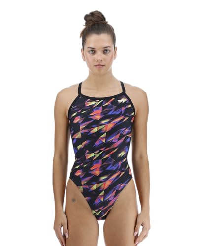 TYR Women's Triadic Diamondfit Durafast Elite One Piece Swimsuit