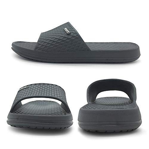 Image of Hasina Shower Sandals Men Bathroom Slippers Non-Slip Indoor Home House Beach Shoes