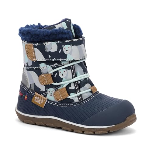 Image of See Kai Run Gilman - Waterproof & Insulated Snow Boot for Kids