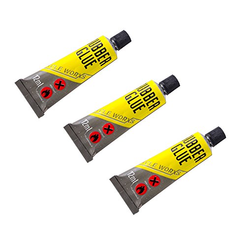 Cycling Tools, Bicycle Tire Tube Patching Glue /Rubber Cement/ Adhesive 3pcs Lot for Puncture Repair
