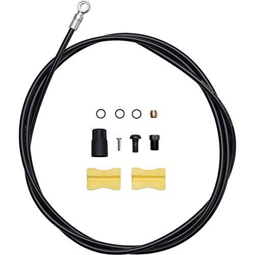 Shimano BH90-SBS 1700mm Disc Brake Hose Kit, Black, or ZEE M640 Disc Brake, 