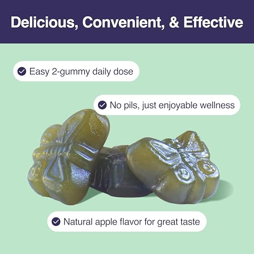 thyroid plus gummies - ashwaganda iodine bladderwrack kelp and schisandra