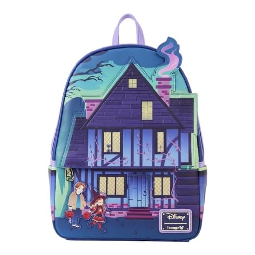 Loungefly Disney Hocus Pocus Mini Backpack
