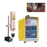 XINCHENG PRECISION 800W Broken Tap Remover Portable EDM Tap Burner/Removal/Disintegrator for M2-M20 (5/64'' to 25/32') Broken Bolt Extractor Drills,Reamers,Bolts with Depth Setting&Auto Return