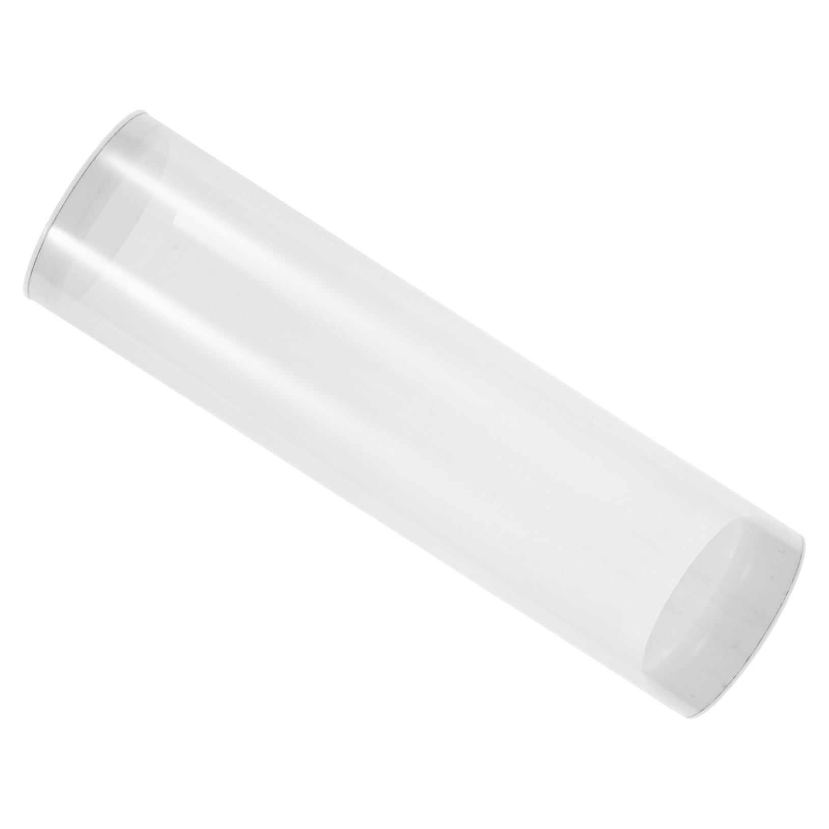 ULTECHNOVO DIY Badminton Accessories Tube Plastic Storage Bucket Baseball Ball Tube Portable Design