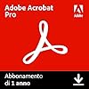 Adobe Acrobat Pro | 1 Anno | PC/Mac |Download Digitale