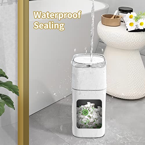 Basura automática con sensor para baño 14 L JOYBOS miniatura 4