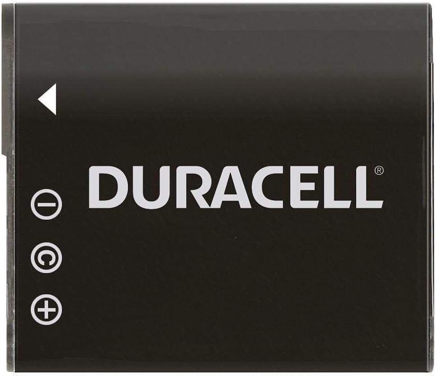 Battery-Biz Inc. Duracell 3.7 Volt Li-Ion digital camera battery