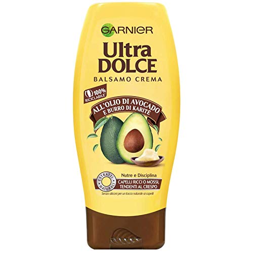 Ultra Dolce Balsamo Avocado E Karite' 200 Ml