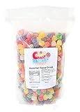 Sarah's Candy Factory Assorted Spice Drops (5 Lbs in Bag)