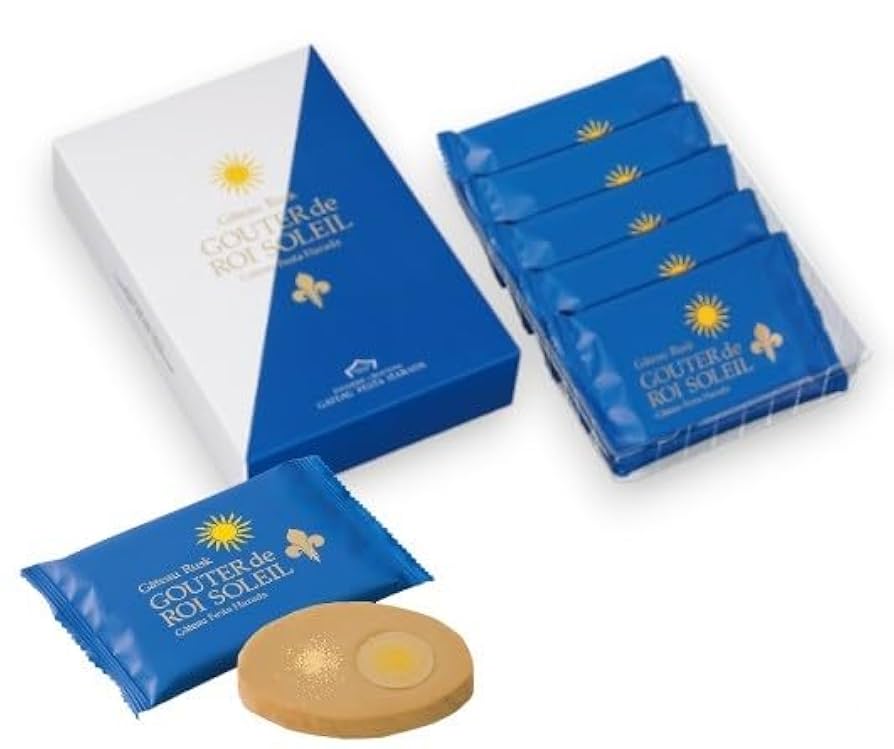 その他 Le Roi Soleil wgteh8f Amazon.co.jp: グーテ・デ・ロワ ソレイユ 5枚入 （簡易箱）1箱