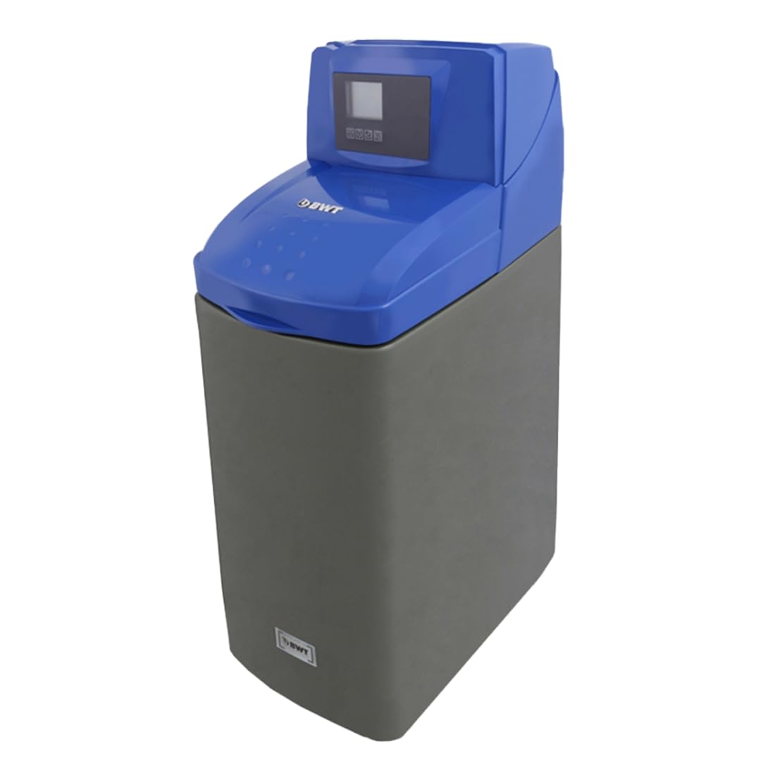 Bwt Blue Ws655 Water Softener | 20 Litre Electronic Demand Luxury Water Softener