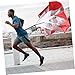 BESPORTBLE Running Resistance Parachute for Football Training Speed Training Equipment Core Strength Stability Development
