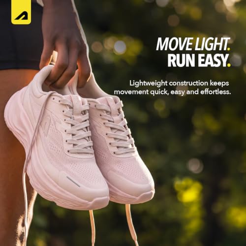 Image of Boldfit Running Shoes for Woman Anti Slip Sports Soft Sole Walking Shoe for Ladies Comfort Gym Footwear for Girls