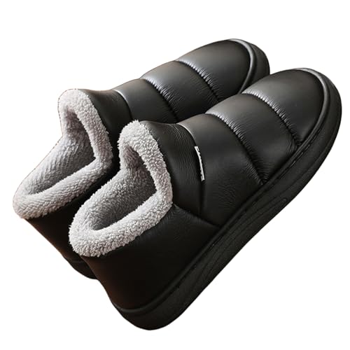 Chausson hiver panton de coton pour vos soirées cocooning au coin du feu