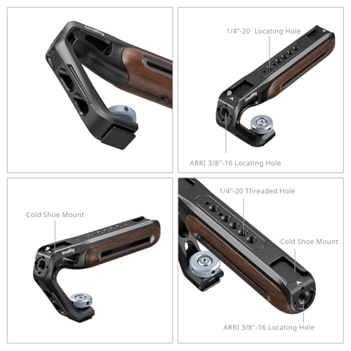 Amazon.co.jp: SmallRig: トップハンドル