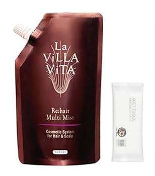 最終値下げ★ラヴィラヴィータヘアマスクスムース2本、シャンプー、マルチミスト Re:hair Multi Mist | La ViLLA ViTA｜ラ・ヴィラ・ヴィータ