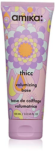 amika amika Thicc Volumizing Base, 3.3 Fl oz