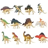 Matériel sûr et non toxique: Ces jouets de fossiles de dinosaures sont fabriqués à partir de matériaux en PVC adaptés aux enfants, sans BPA et conçus pour répondre à des normes de sécurité strictes..Nos jouets de dinosaures sont fabriqués avec des matériaux de haute qualité conçus pour durer..Le plastique signifie que les chiffres peuvent résister à beaucoup de jeu imaginatif.