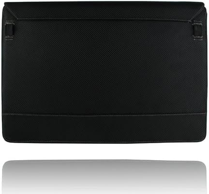 Incipio Technologies QuickCheck Nylon Case for 17-Inch MacBook Pro (Black)