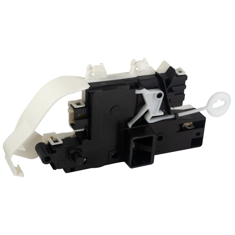 Amazon.com: Fits Whirlpool Washer Door Latch W10253483 WPW10253483 