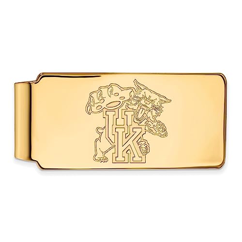 Kentucky Money Clip (Gold Plated)