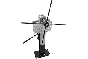 Reliable and Efficient Sheet Metal Pedestal Band Ring Roller