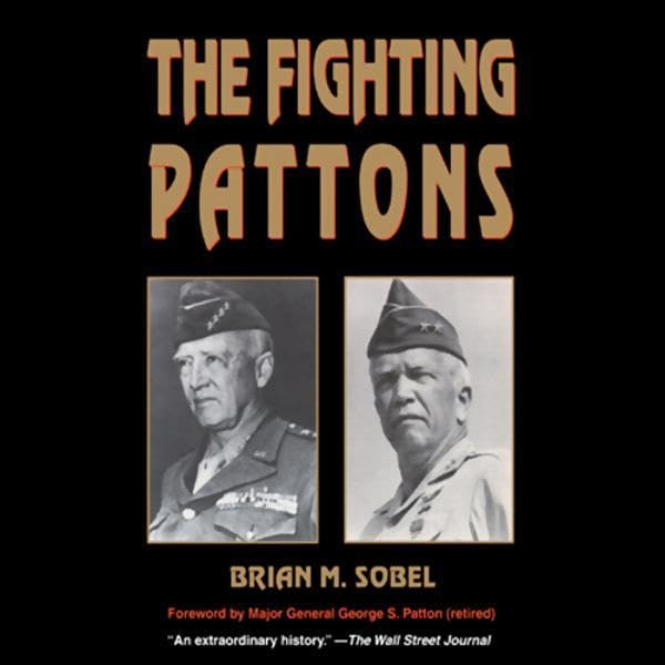 Cover art for The Fighting Pattons