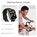 Smart Watch for Men Women Answer/Make Call,1.85" Smartwatch, Fitness Watch with Heart Rate Blood Pressure Sleep Monitor, IP68 Waterproof Step Counter Compatible with Android IOS Gifts for Fathers