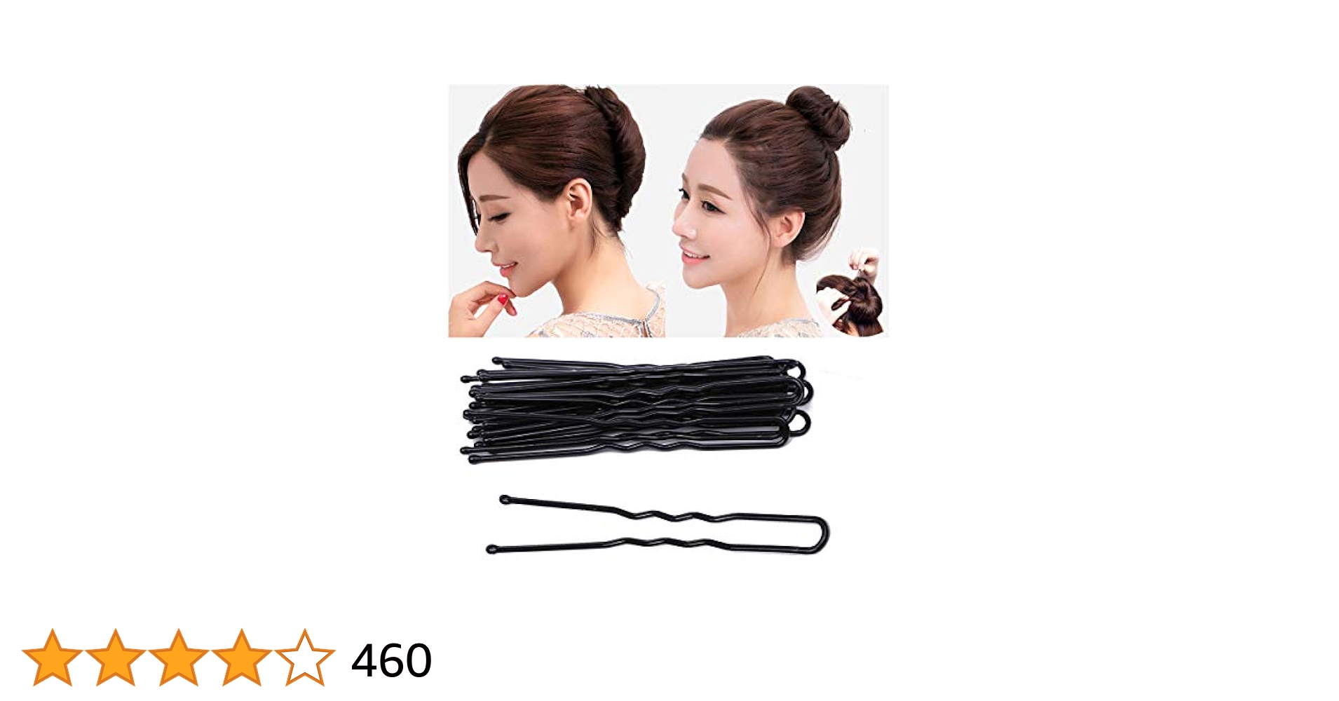 ヒラヤマビハツ オニピン ヘアピンＵピン 業務用300g ヘアメイクさん ヒラヤマビハツ オニピン ヘアピンUピン 業務用300g ヘアメイク