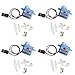 Produktbild Stemedu Micro 3.7g Servo GH-S37D Mini Digital Servo for Control Aeromodelling Aircraft Flight Direction RC Plane Helicopter Boat Car (Pack of 4PCS)