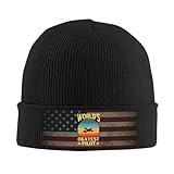 ✿ Facile à transporter : Ce bonnet d'hiver pour homme et femme est classique, mais suffisamment petit et léger pour un transport facile. Glissez-le dans votre sac de voyage ou votre sac à main, et il s'adapte à presque toutes les tenues.