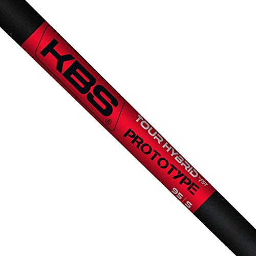 KBS Tour Graphite Hybrid Proto Shafts - 370 PT R Flex - 65g